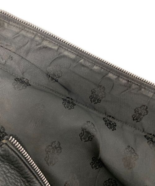 CHROME HEARTS（クロムハーツ）CHROME HEARTS (クロムハーツ)  TOTE 4POCKET CROSS PATCH  ブラック サイズ:-の古着・服飾アイテム