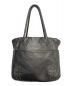 CHROME HEARTS（クロムハーツ）の古着「 TOTE 4POCKET CROSS PATCH 」｜ブラック