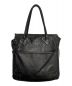 CHROME HEARTS (クロムハーツ)  TOTE 4POCKET CROSS PATCH  ブラック サイズ:-：198000円