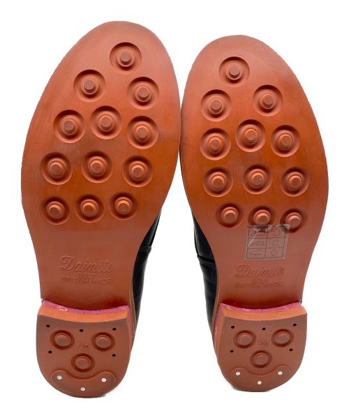 VISVIM（ビズビム）VISVIM (ビズビム) BRIGADIER BOOTS HI-FOLK ブラウン サイズ:US 09の古着・服飾アイテム