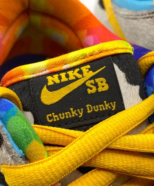 NIKE（ナイキ）NIKE (ナイキ) BEN & JERRYS (ベン ＆ ジェリー) SB DUNK LOW PRO 