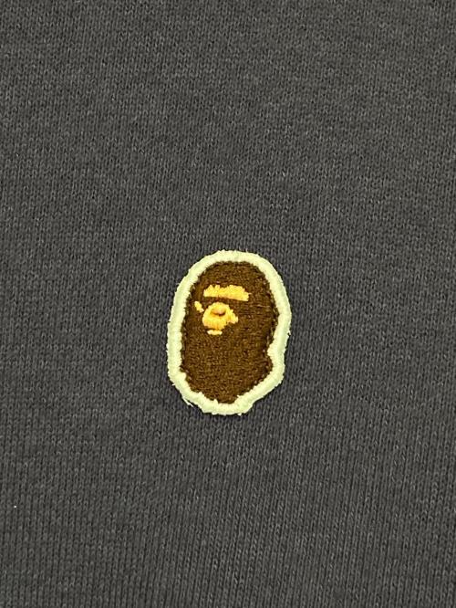 A BATHING APE（ア ベイシング エイプ）A BATHING APE (ア ベイシング エイプ) スウェット ネイビー サイズ:Mの古着・服飾アイテム