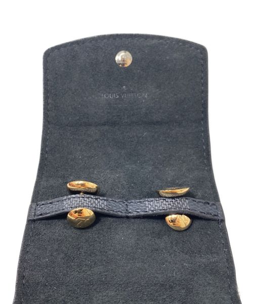 LOUIS VUITTON（ルイ ヴィトン）LOUIS VUITTON (ルイ ヴィトン) カフス ゴールド サイズ:-の古着・服飾アイテム