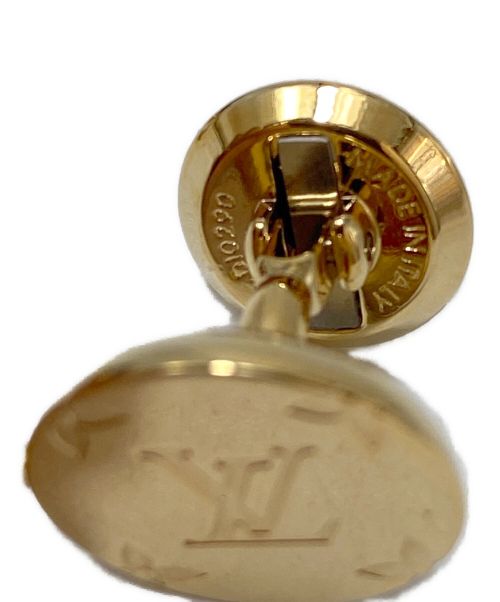LOUIS VUITTON（ルイ ヴィトン）LOUIS VUITTON (ルイ ヴィトン) カフス ゴールド サイズ:-の古着・服飾アイテム