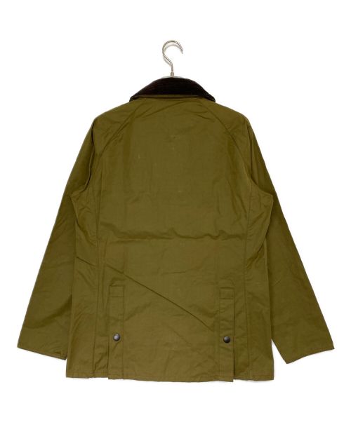 Barbour（バブアー）Barbour (バブアー) BEDALE SL PEACHED ブラウン サイズ:SIZE 38の古着・服飾アイテム