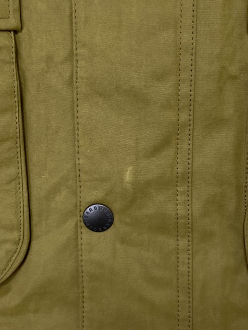 Barbour（バブアー）Barbour (バブアー) BEDALE SL PEACHED ブラウン サイズ:SIZE 38の古着・服飾アイテム