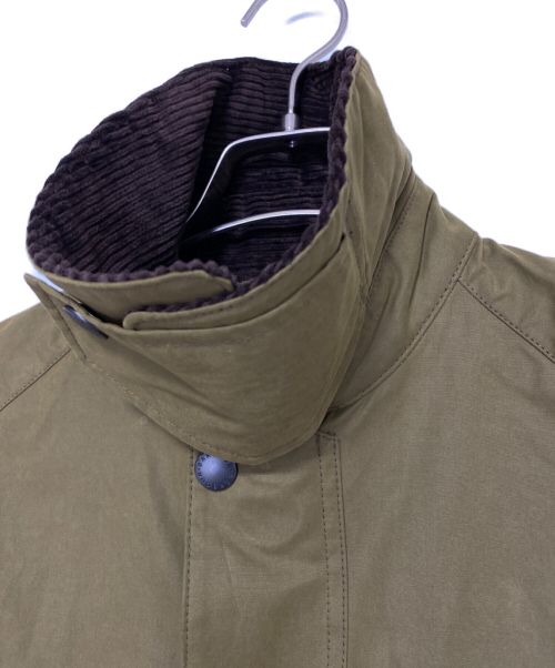 Barbour（バブアー）Barbour (バブアー) BEDALE SL PEACHED ブラウン サイズ:SIZE 38の古着・服飾アイテム