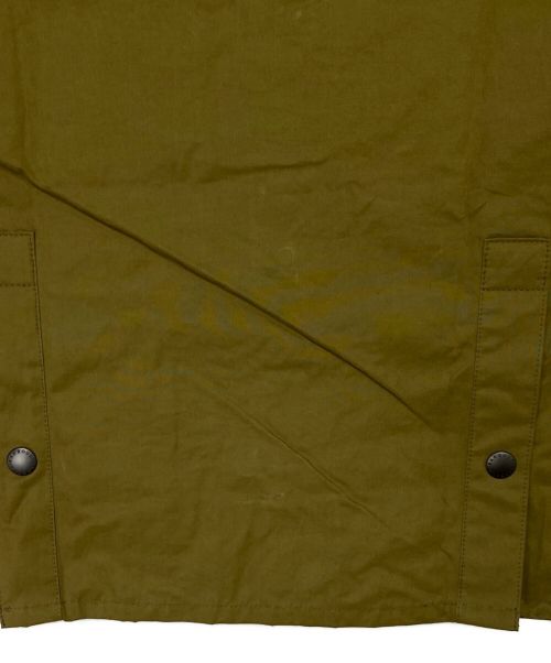 Barbour（バブアー）Barbour (バブアー) BEDALE SL PEACHED ブラウン サイズ:SIZE 38の古着・服飾アイテム