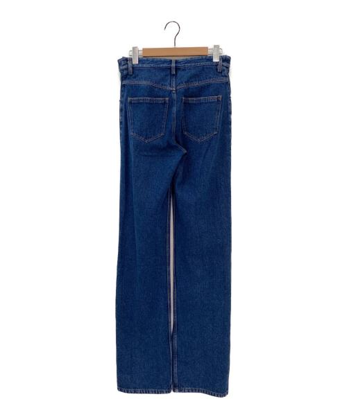 Y. PROJECT（ワイプロジェクト）Y. PROJECT (ワイプロジェクト) デニムパンツ インディゴ サイズ:XSの古着・服飾アイテム