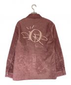 Dior×cactus jackディオール×カクタス・ジャック）の古着「Overshirt」｜パープル