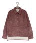 Dior (ディオール) cactus jack (カクタスジャック) Overshirt パープル サイズ:SIZE 44：99800円