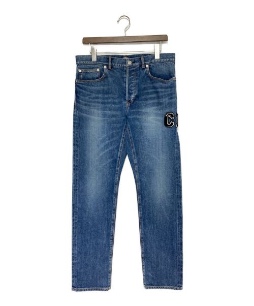 Dior（ディオール）Dior (ディオール) KENNY SCHARF (ケニー シャーフ) Denim pants インディゴ サイズ:SIZE 31の古着・服飾アイテム