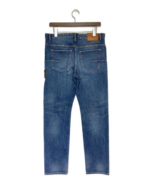 Dior（ディオール）Dior (ディオール) KENNY SCHARF (ケニー シャーフ) Denim pants インディゴ サイズ:SIZE 31の古着・服飾アイテム