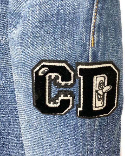 Dior（ディオール）Dior (ディオール) KENNY SCHARF (ケニー シャーフ) Denim pants インディゴ サイズ:SIZE 31の古着・服飾アイテム