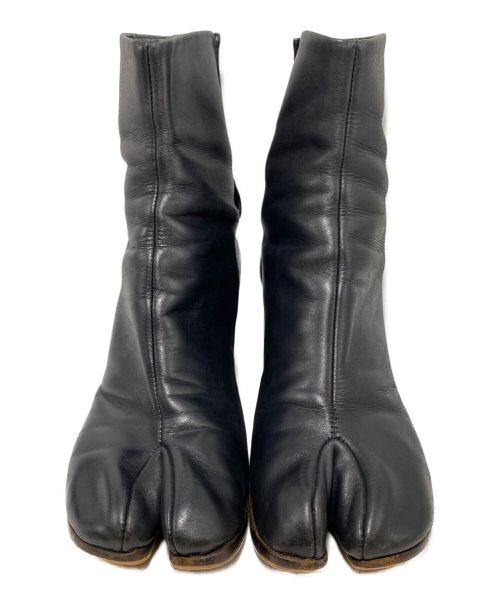 Maison Margiela（メゾンマルジェラ）Maison Margiela (メゾンマルジェラ) 足袋ブーツ ブラック サイズ:41の古着・服飾アイテム