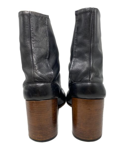 Maison Margiela（メゾンマルジェラ）Maison Margiela (メゾンマルジェラ) 足袋ブーツ ブラック サイズ:41の古着・服飾アイテム