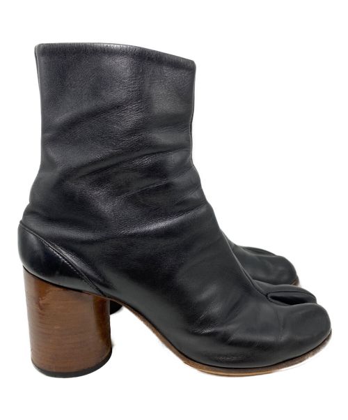Maison Margiela（メゾンマルジェラ）Maison Margiela (メゾンマルジェラ) 足袋ブーツ ブラック サイズ:41の古着・服飾アイテム