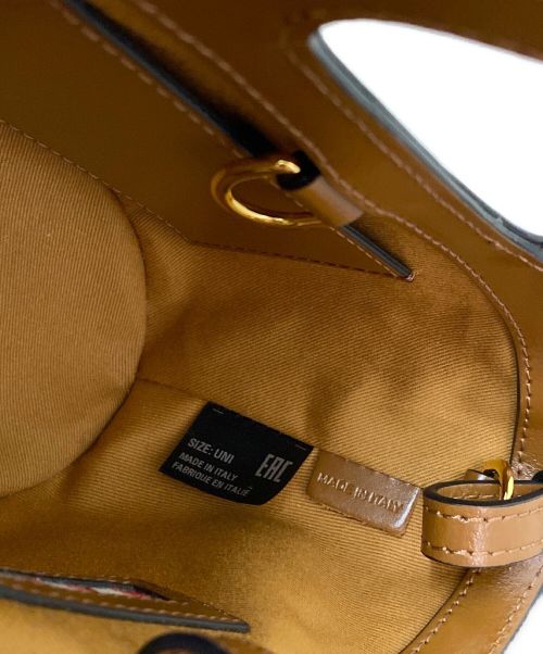 MARNI（マルニ）MARNI (マルニ) TROPICALIA BAG MICRO ブラウン サイズ:ミクロの古着・服飾アイテム