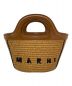 MARNI（マルニ）の古着「TROPICALIA BAG MICRO」｜ブラウン