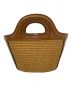 MARNI (マルニ) TROPICALIA BAG MICRO ブラウン サイズ:ミクロ：49800円