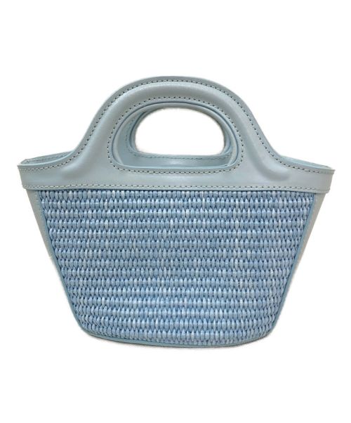 MARNI（マルニ）MARNI (マルニ) TROPICALIA BAG MICRO スカイブルー サイズ:マイクロの古着・服飾アイテム