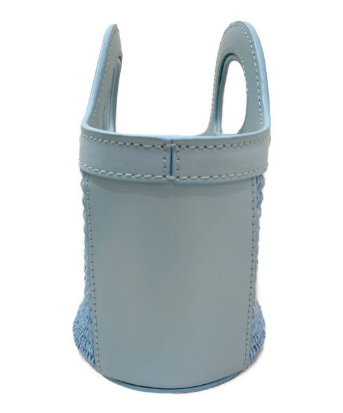 MARNI（マルニ）MARNI (マルニ) TROPICALIA BAG MICRO スカイブルー サイズ:マイクロの古着・服飾アイテム