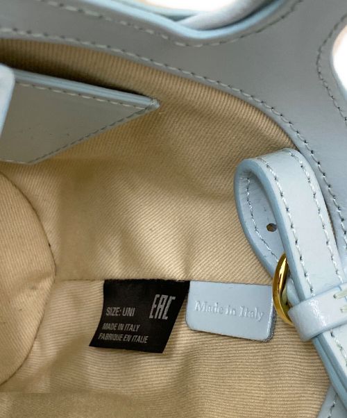 MARNI（マルニ）MARNI (マルニ) TROPICALIA BAG MICRO スカイブルー サイズ:マイクロの古着・服飾アイテム