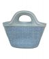 MARNI (マルニ) TROPICALIA BAG MICRO スカイブルー サイズ:マイクロ：28000円