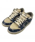 NIKE×Travis Scottナイキ×トラヴィススコット）の古着「SB DUNK LOW PRM QS」｜ベージュ