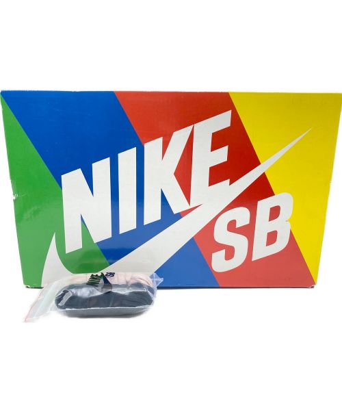 NIKE（ナイキ）NIKE (ナイキ) Travis Scott (トラビス・スコット) SB DUNK LOW PRM QS ベージュ サイズ:26cm (US 8)の古着・服飾アイテム