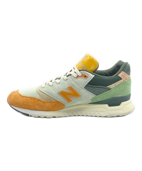 NEW BALANCE（ニューバランス）NEW BALANCE (ニューバランス) KITH (キス) U998KT1 ブラウン サイズ:30cm(US12)の古着・服飾アイテム