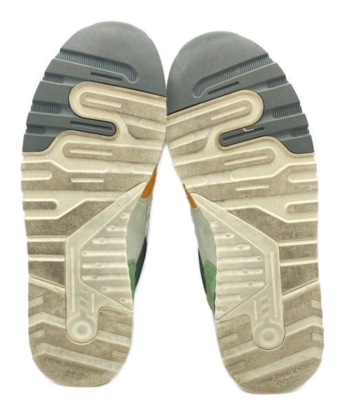 NEW BALANCE（ニューバランス）NEW BALANCE (ニューバランス) KITH (キス) U998KT1 ブラウン サイズ:30cm(US12)の古着・服飾アイテム
