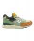 中古・古着 NEW BALANCE (ニューバランス) KITH (キス) U998KT1 ブラウン サイズ:30cm(US12)：35800円
