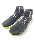 BALENCIAGAバレンシアガ）の古着「Speed Lace-Up Trainer」｜ブラック