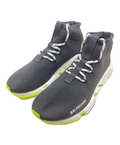 BALENCIAGA（バレンシアガ）BALENCIAGA (バレンシアガ) Speed Lace-Up Trainer ブラック サイズ:28.5 (US 10)の古着・服飾アイテム