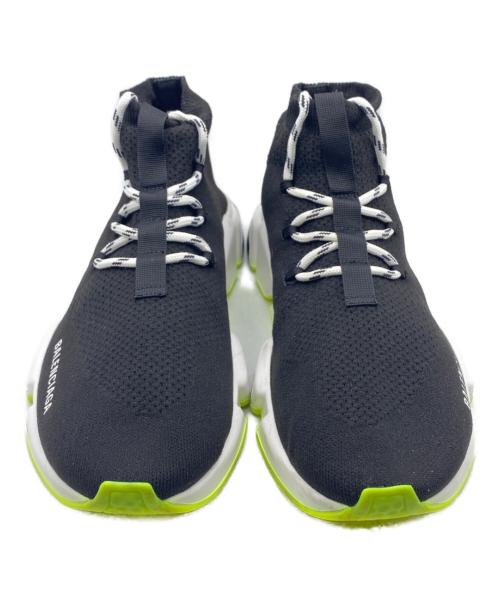 BALENCIAGA（バレンシアガ）BALENCIAGA (バレンシアガ) Speed Lace-Up Trainer ブラック サイズ:28.5 (US 10)の古着・服飾アイテム
