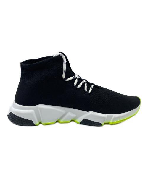 BALENCIAGA（バレンシアガ）BALENCIAGA (バレンシアガ) Speed Lace-Up Trainer ブラック サイズ:28.5 (US 10)の古着・服飾アイテム