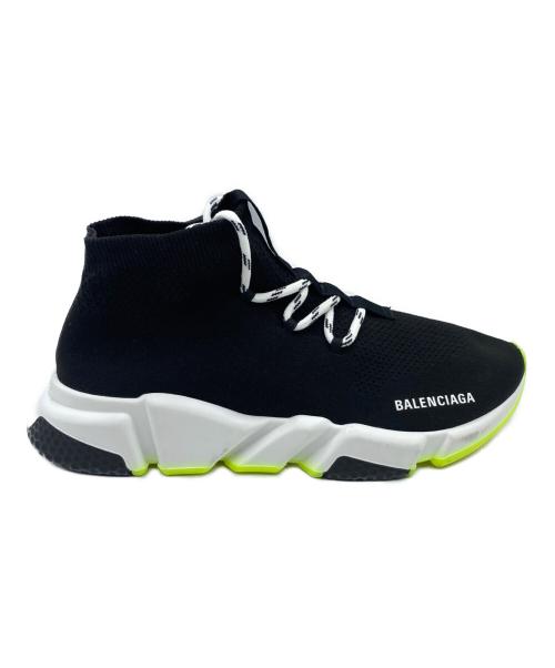 BALENCIAGA（バレンシアガ）BALENCIAGA (バレンシアガ) Speed Lace-Up Trainer ブラック サイズ:28.5 (US 10)の古着・服飾アイテム