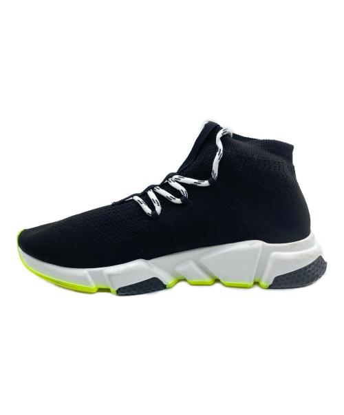 BALENCIAGA（バレンシアガ）BALENCIAGA (バレンシアガ) Speed Lace-Up Trainer ブラック サイズ:28.5 (US 10)の古着・服飾アイテム