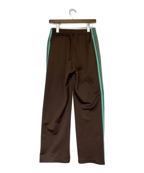 Needles（ニードルズ）Needles (ニードルズ) GIRLS DON'T CRY (ガールズ ドント クライ) Track Pants ブラウン サイズ:XSの古着・服飾アイテム