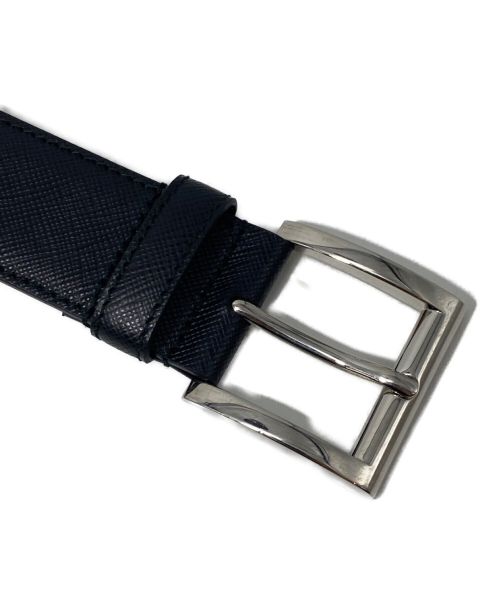 PRADA（プラダ）PRADA (プラダ) Accessories Belt ブラック サイズ:2の古着・服飾アイテム
