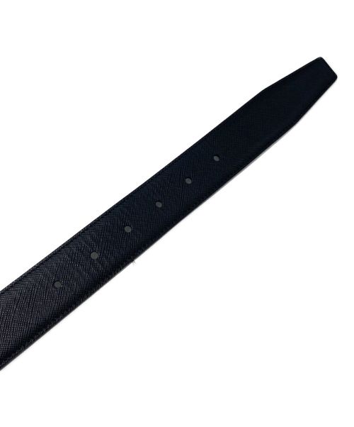 PRADA（プラダ）PRADA (プラダ) Accessories Belt ブラック サイズ:2の古着・服飾アイテム
