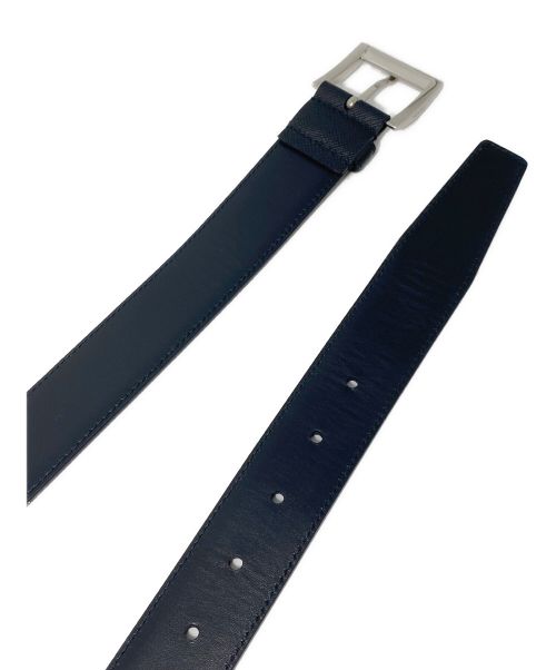 PRADA（プラダ）PRADA (プラダ) Accessories Belt ブラック サイズ:2の古着・服飾アイテム