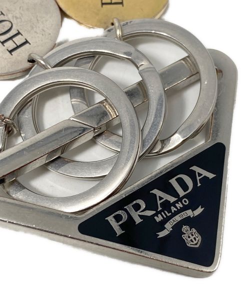 PRADA（プラダ）PRADA (プラダ) メタルリーリングの古着・服飾アイテム
