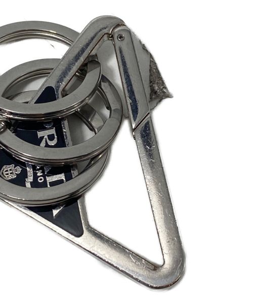 PRADA（プラダ）PRADA (プラダ) メタルリーリングの古着・服飾アイテム