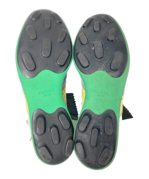 PRADA（プラダ）PRADA (プラダ) タッセルシューズ サイズ:9.5の古着・服飾アイテム