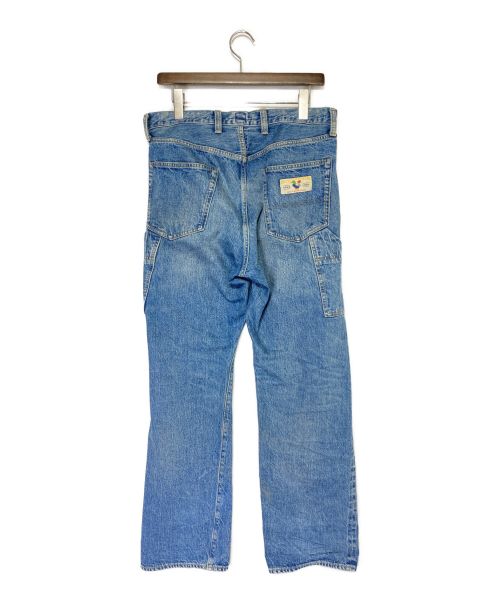 HUMAN MADE（ヒューマンメイド）HUMAN MADE (ヒューマンメイド) STORM COWBOY DENIM PANT TYPE 1954 インディゴ サイズ:32の古着・服飾アイテム