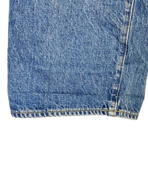 HUMAN MADE（ヒューマンメイド）HUMAN MADE (ヒューマンメイド) STORM COWBOY DENIM PANT TYPE 1954 インディゴ サイズ:32の古着・服飾アイテム