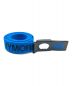 WASTED YOUTH (ウェイステッド ユース) WEB BELT ブルー サイズ:-：6800円