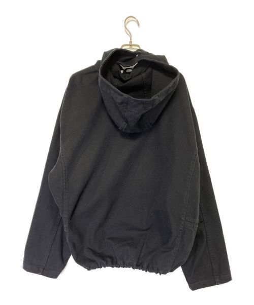 SUPREME（シュプリーム）SUPREME (シュプリーム) Canvas Clip Jacket ブラック サイズ:XLの古着・服飾アイテム